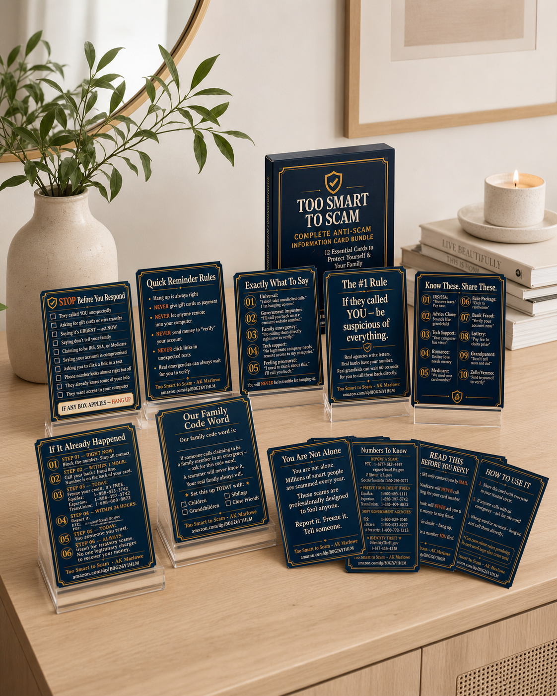 Individual Cards